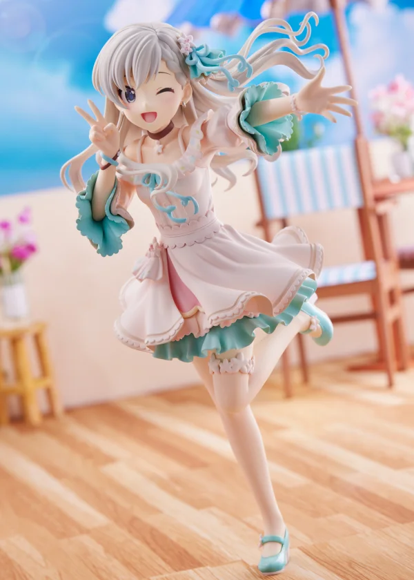 PLUM PMOA 1/7 HISAKAWA HAYATE [O-Ku-Ri-Mo-No Sunday] - THE iDOLM@STER