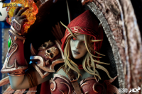 Blizzard Hearthstone® 10th Aniversary Sylvanas Windrunner 3D Art Frame 2