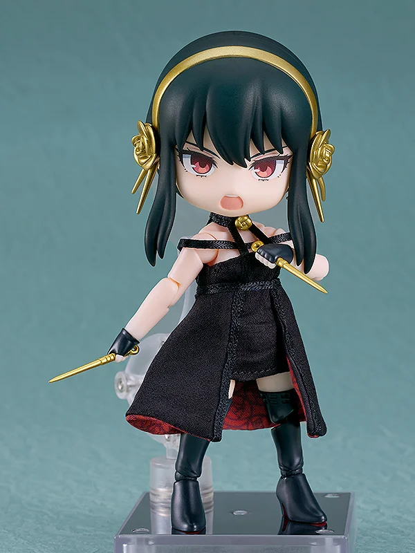 Nendoroid Doll Yor Forger: Thorn Princess Ver.