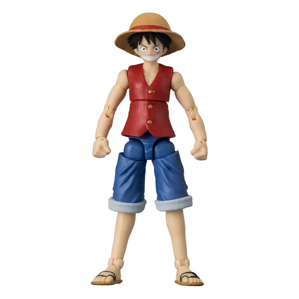 BANDAI Ultimate Legends - ONE PIECE:  Monkey D. Luffy - ONE PIECE