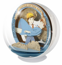 PTB-11 Castle in the Sky Meeting the Girl Paper Theater Ball 2