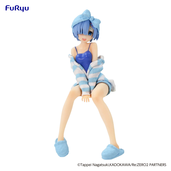 Re:ZERO -Starting Life in Another World- Noodle Stopper Figure-Rem・Room Wear- /Another Color ver.-(re-run)