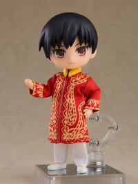 Nendoroid Doll Outfit Set: World Tour India - Boy (Red) 4