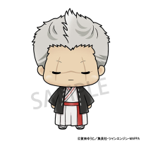 Hell's Paradise: Jigokuraku "Hell's Paradise" (Box/6), Megahouse Chokorin Mascot 6