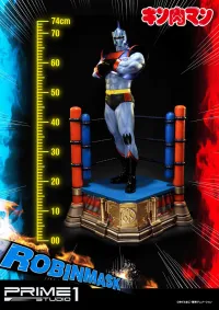 Prime 1 Studio Premium Masterline Kinnikuman Robin Mask - KINNIKUMAN - photo 4