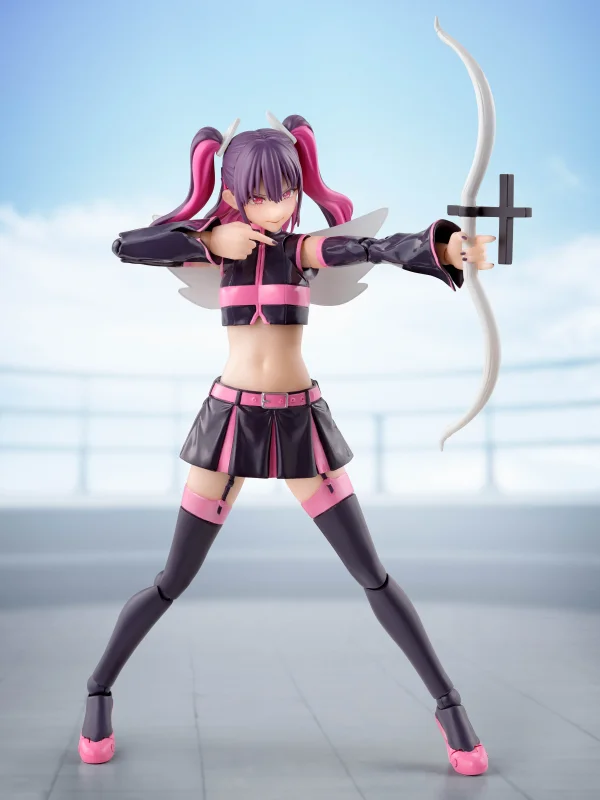 TAMASHII NATIONS Miriella Angel Airborne Corps/Mikari "TV anime "2.5 Dimensional Seduction", TAMASHII NATIONS S.H.Figuarts - 2.5 Dimensional Seduction