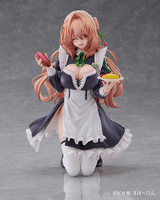 Maid Maison Hanikami Kanojo Sano Hiiragi 3