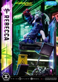 Prime 1 Studio Real Elite Masterline Cyberpunk: Edgerunners Rebecca Deluxe Version - Cyberpunk: Edgerunners - photo 33