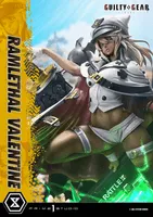 Prime 1 Studio Ultimate Premium Masterline GUILTY GEAR -STRIVE- RAMLETHAL VALENTINE Bonus Version  			 - Guilty Gear - photo 2