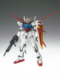 GFFN #0042 Aile Strike Gundam 1