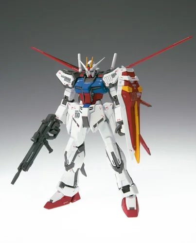 BANDAI GFFN #0042 Aile Strike Gundam - Mobile Suit Gundam SEED