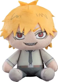 GOOD SMILE COMPANY Chainsaw Man Plushie Denji (Chainsaw Man) - Chainsaw Man - photo 3