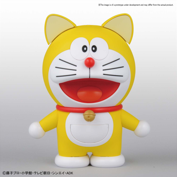 Figure-rise Mechanics - DORAEMON (GANSO VER.)