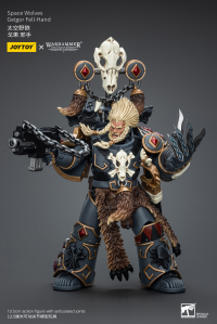 Space Wolves Geigor Fell-Hand 5