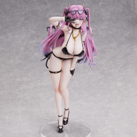 Shimanun Illustration “Zakozako-chan” 1/6 Scale Pre-painted Figure		 1
