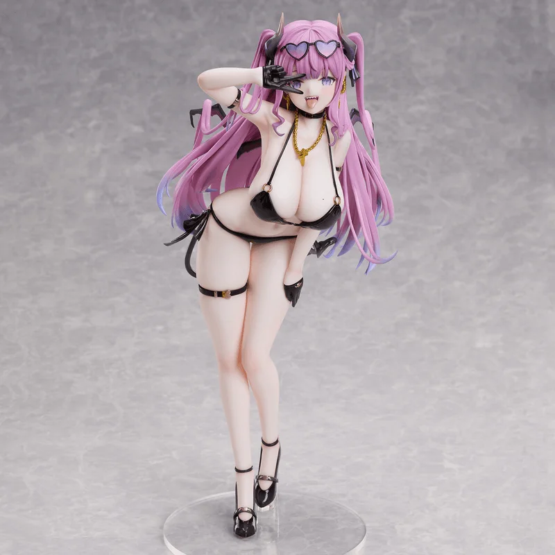 Union Creative Shimanun Illustration “Zakozako-chan” 1/6 Scale Pre-painted Figure		 - Scale Figures