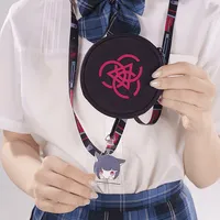 GoodSmile Moment Blue Archive Holiday Saunter Mobile phone Lanyard Including Wallet (KAZUSA) - Blue Archive - photo 4