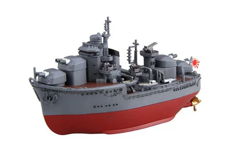 Fujimi [Qstyle No39] Qstyle Chibimaru Ship Suzutsuki - Original Series