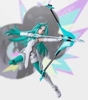LUCKY CYAN "TO BE HERO X" 8