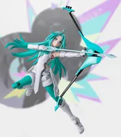 TAMASHII NATIONS LUCKY CYAN "TO BE HERO X" - TO BE HERO X - photo 8
