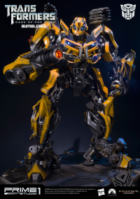 Museum Masterline Transformers: Dark of the Moon (Film) Bumblebee 13