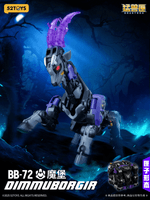 BB-72 BESATBOX DIMMUBORGIR+BONUS 11