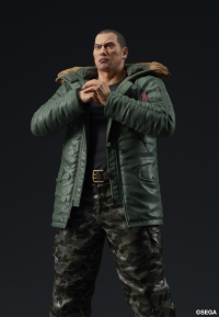 DIGSTA Like a Dragon Taiga Saejima 8