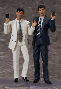 figma Yuji Oshita: Another Color ver. 9