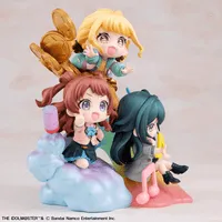 MegaHouse FigUnity Gakuen IDOLM＠STER【with gift】 - THE iDOLM@STER - photo 9