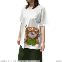 Monster Hunter Wilds Wudwud T-Shirt XL 4