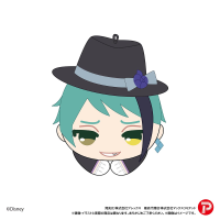Twisted Wonderland HUG CHARACTER COLLECTION 6 (6pc per box) 8