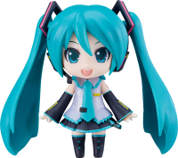 Nendoroid Plamo Hatsune Miku 3