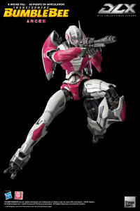 Transformers - Bumblebee – DLX Arcee 7