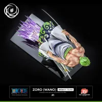 Tsume Art Zoro (Wano) IKIGAI - ONE PIECE - photo 7