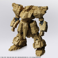 FRONT MISSION STRUCTURE ARTS 1/72 Scale Plastic Model Kit Series Vol. 2 (Display) 14