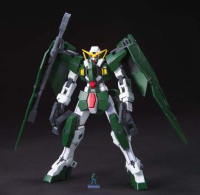 HG 1/144 #21 GN Arms + Gundam Dynamis 2