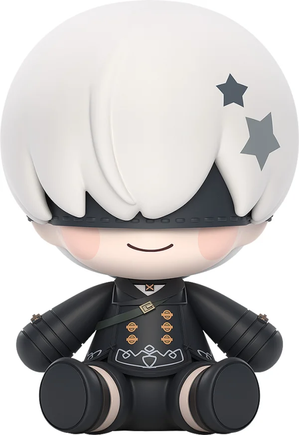 GOOD SMILE COMPANY Huggy Good Smile 9S - NieR:Automata