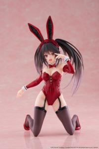 Date A Live V Desktop Cute Figure - Kurumi Tokisaki (Bunny Ver.) 5