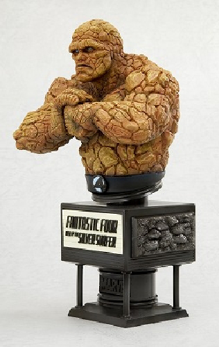 Fine Art Bust - The Thing