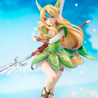 Trials of Mana RIESZ - By FLARE 6