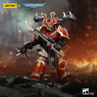 World Eaters Khorne Berzerker 1 7