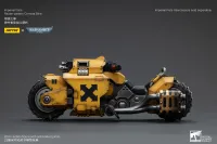 JOYTOY Warhammer 40K-Imperial Fists Raider-pattern Combat Bike - Warhammer 40K - photo 5
