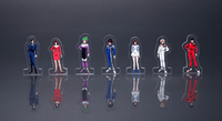 Cyber Formula Collection Heritage Edition Future GPX Cyber Formula SIN νAsurada AKF-0／G spiral boost mode & OGRE AN-21 super Aero boost mode set【with gift】 2