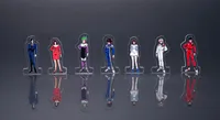 MegaHouse Cyber Formula Collection Heritage Edition Future GPX Cyber Formula SIN νAsurada AKF-0／G spiral boost mode & OGRE AN-21 super Aero boost mode set【with gift】 - FUTURE GPX CYBER FORMULA - photo 2