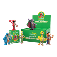 Freeny's Hidden Dissectable - Sesame Street 1
