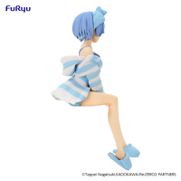 Re:ZERO -Starting Life in Another World-　Noodle Stopper Figure-Rem・Room Wear- /Another Color ver.-(re-run) 5