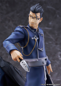Fullmetal Alchemist: Brotherhood Roy Mustang & Maes Hughes -KIZUNA- 13