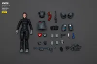 JOYTOY Tyrant-04 City Combat Type - JOYTOY Original Series - photo 12