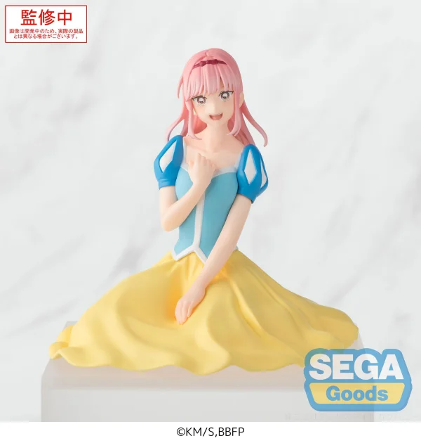 "Blue Box" PM Perching Figure "Hina Chono" Cultural Festival Ver.