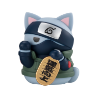 MEGA CAT PROJECT NARUTO Nyaruto! Beckoning cat FORTUNE One more time ! (1pc / 6pc per box) 3